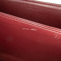 Classique Shiny Calfskin Triomphe Crossbody