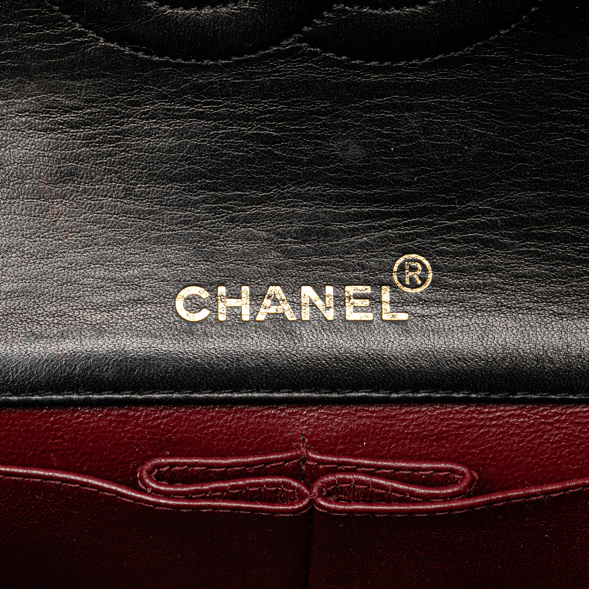 Mini CC Quilted Lambskin Full Flap