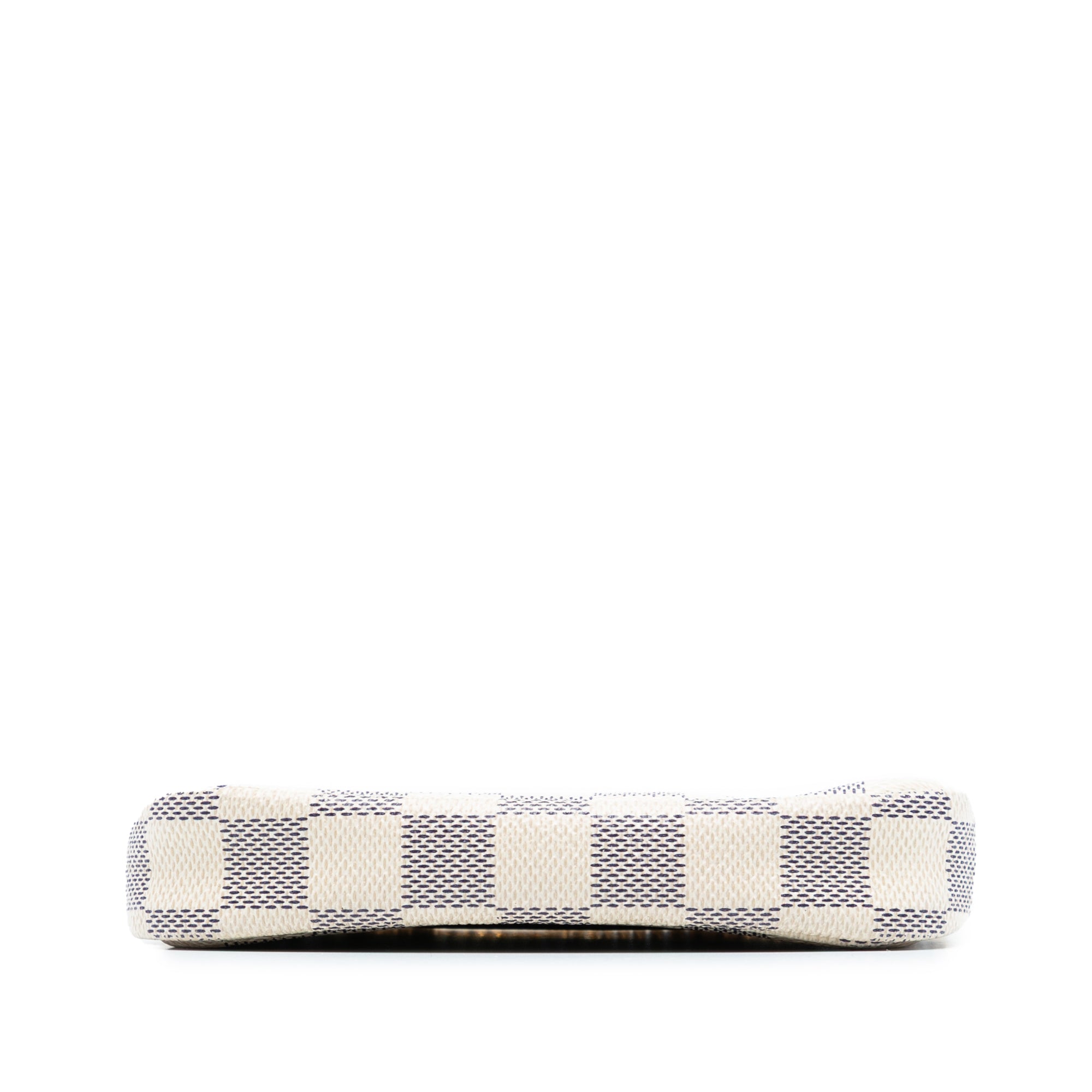 Damier Azur Mini Pochette Accessoires