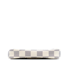 Damier Azur Mini Pochette Accessoires