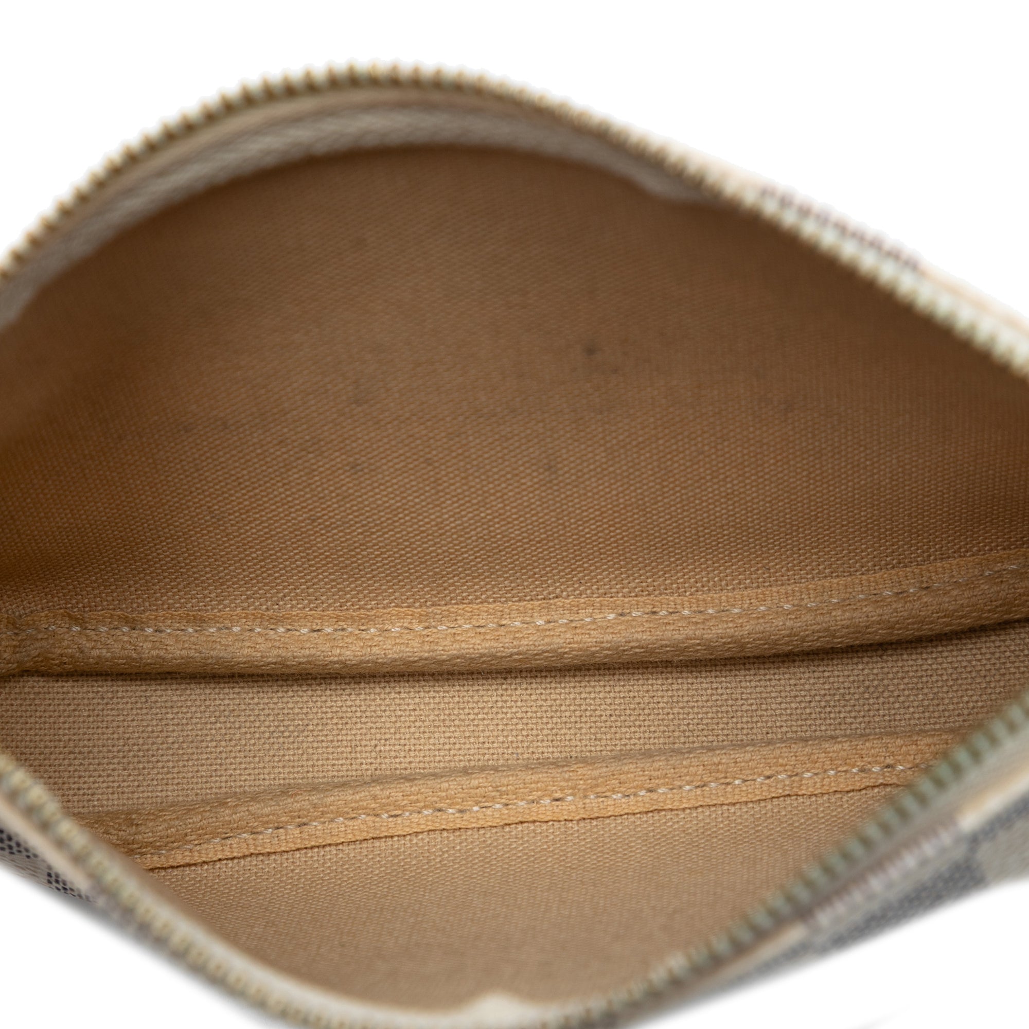 Damier Azur Mini Pochette Accessoires