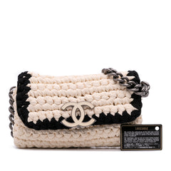 Neoprene Fancy Crochet Flap