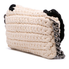 Neoprene Fancy Crochet Flap