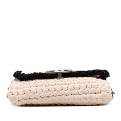 Neoprene Fancy Crochet Flap