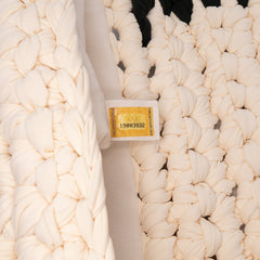 Neoprene Fancy Crochet Flap