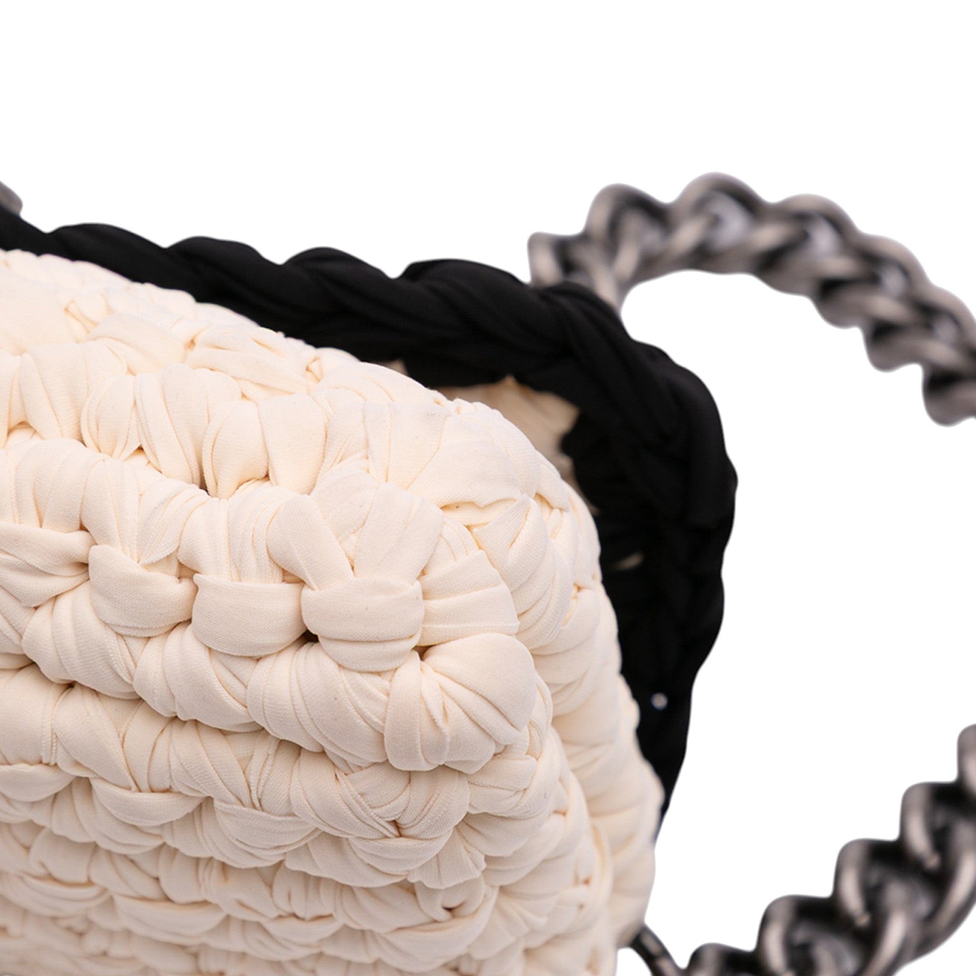 Neoprene Fancy Crochet Flap