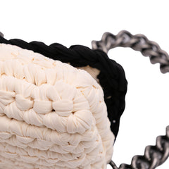 Neoprene Fancy Crochet Flap