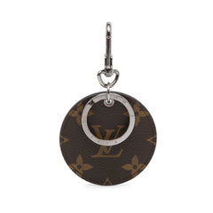 Monogram Illustre Logos Bag Charm_3