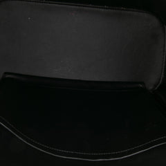 Medium Visetos Leather Stark MCmotor Backpack