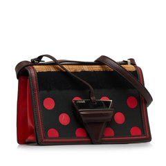 Barcelona Dots Crossbody Bag