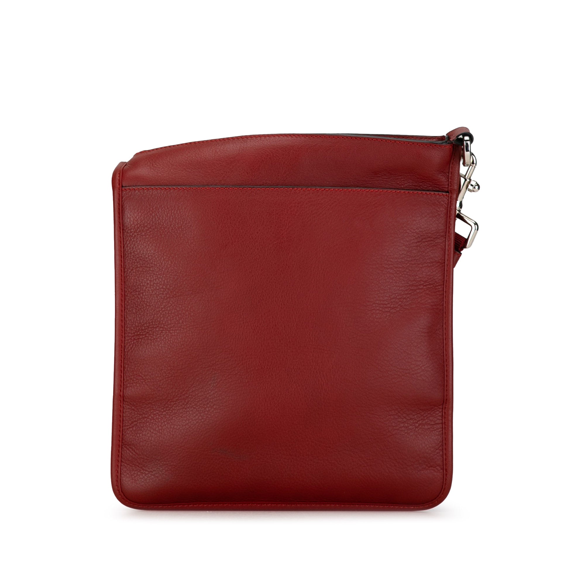 Anagram Leather Crossbody_2