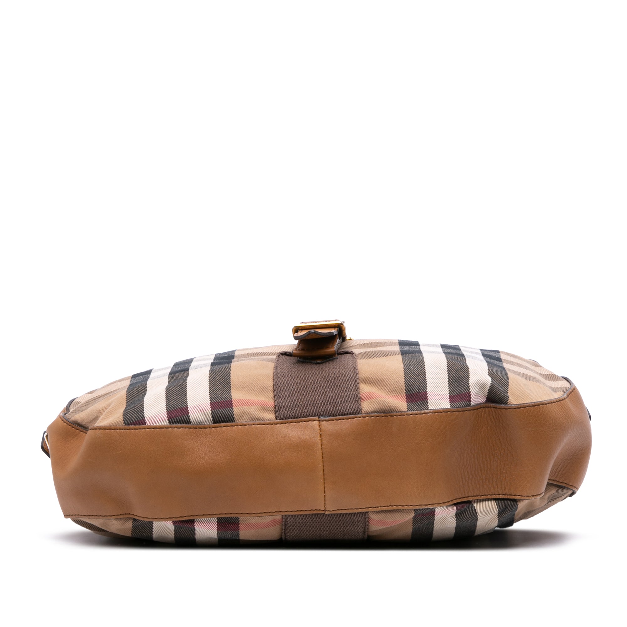 House Check Canvas Ashwood Hobo