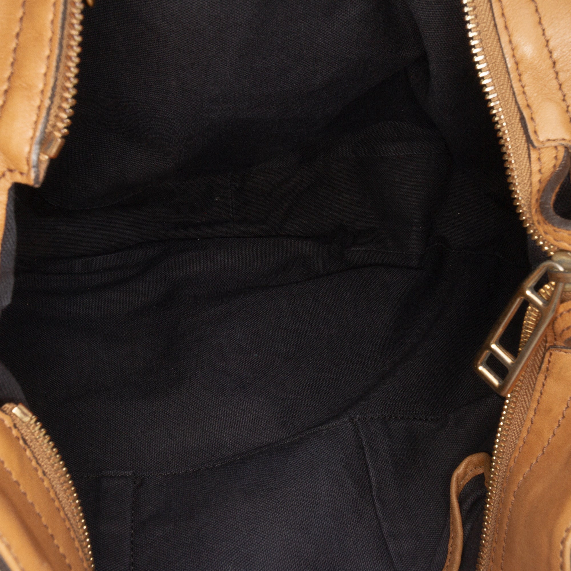 House Check Canvas Ashwood Hobo