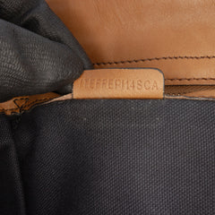 House Check Canvas Ashwood Hobo