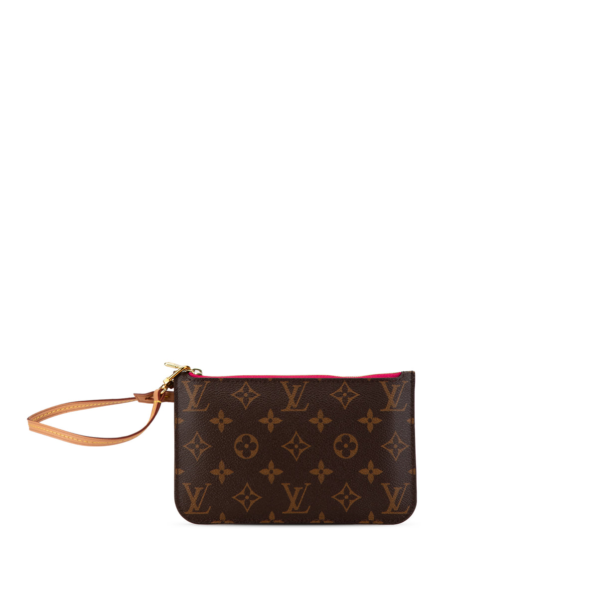 Monogram Neverfull Pouch