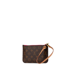 Monogram Neverfull Pouch