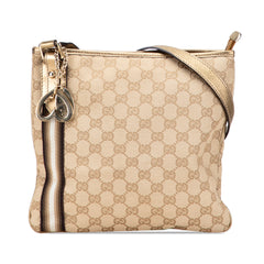 GG Canvas Jolicoeur Crossbody