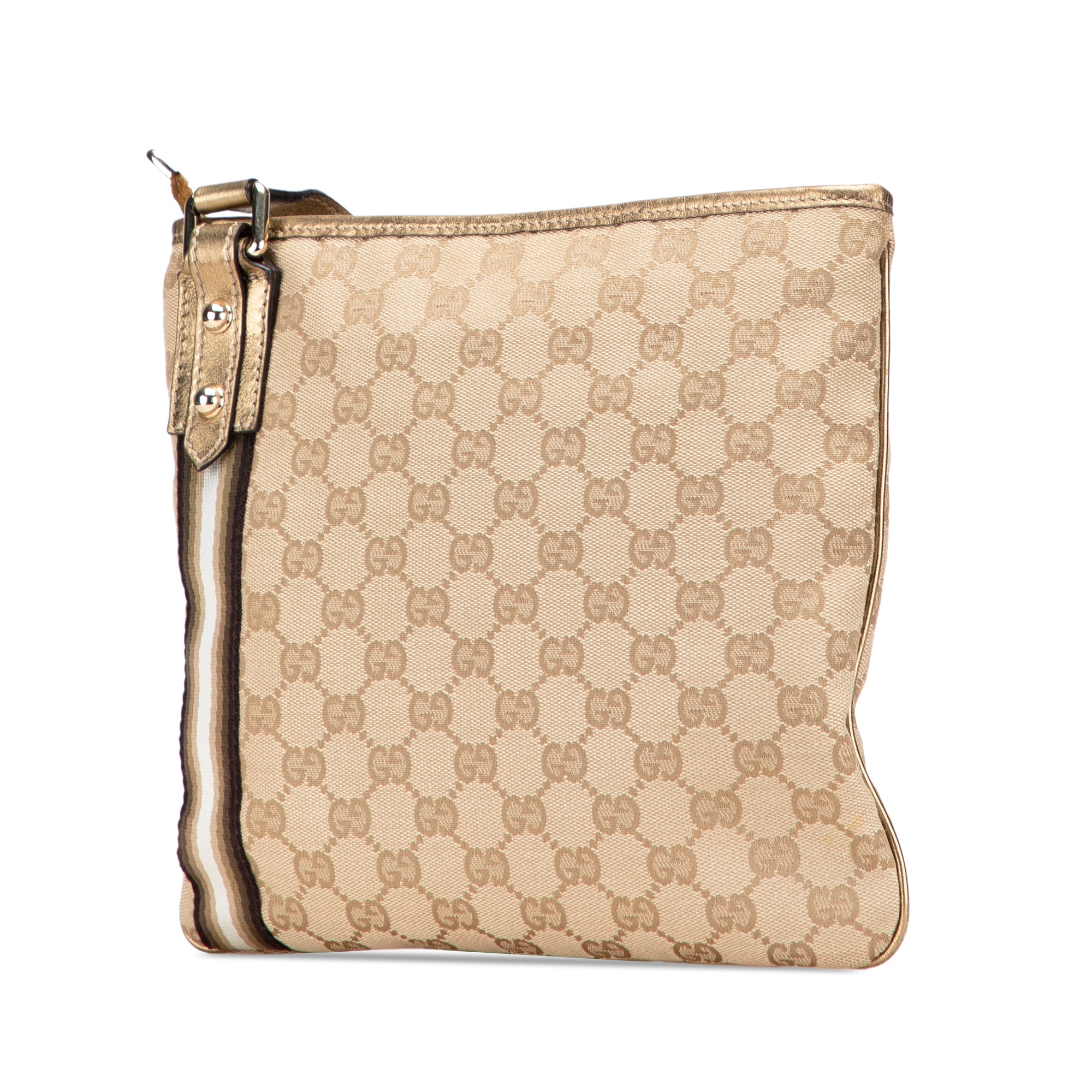 GG Canvas Jolicoeur Crossbody