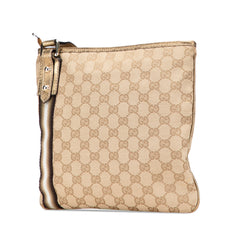 GG Canvas Jolicoeur Crossbody