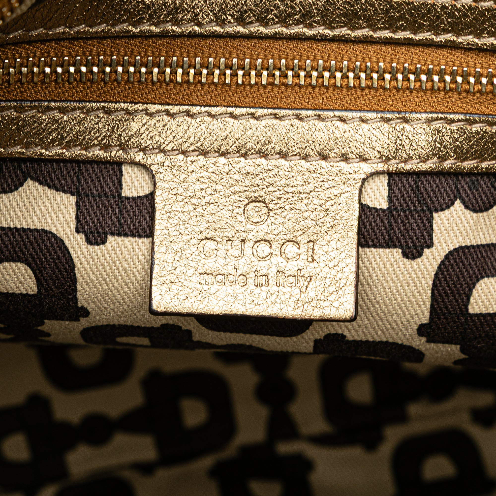 GG Canvas Jolicoeur Crossbody