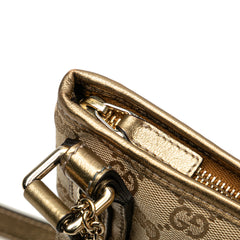 GG Canvas Jolicoeur Crossbody