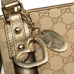GG Canvas Jolicoeur Crossbody