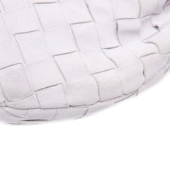 Mini Suede Intrecciato Jodie