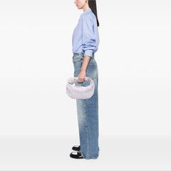 Mini Suede Intrecciato Jodie