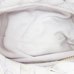 Mini Suede Intrecciato Jodie
