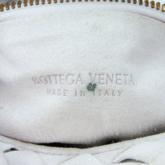 Mini Suede Intrecciato Jodie