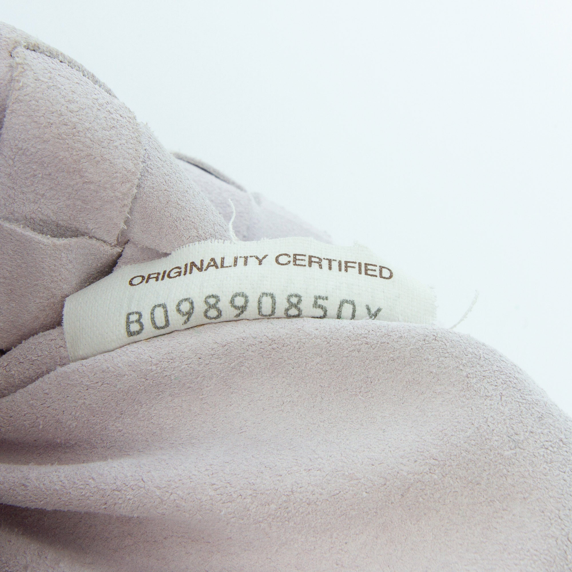Mini Suede Intrecciato Jodie