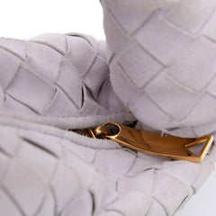 Mini Suede Intrecciato Jodie