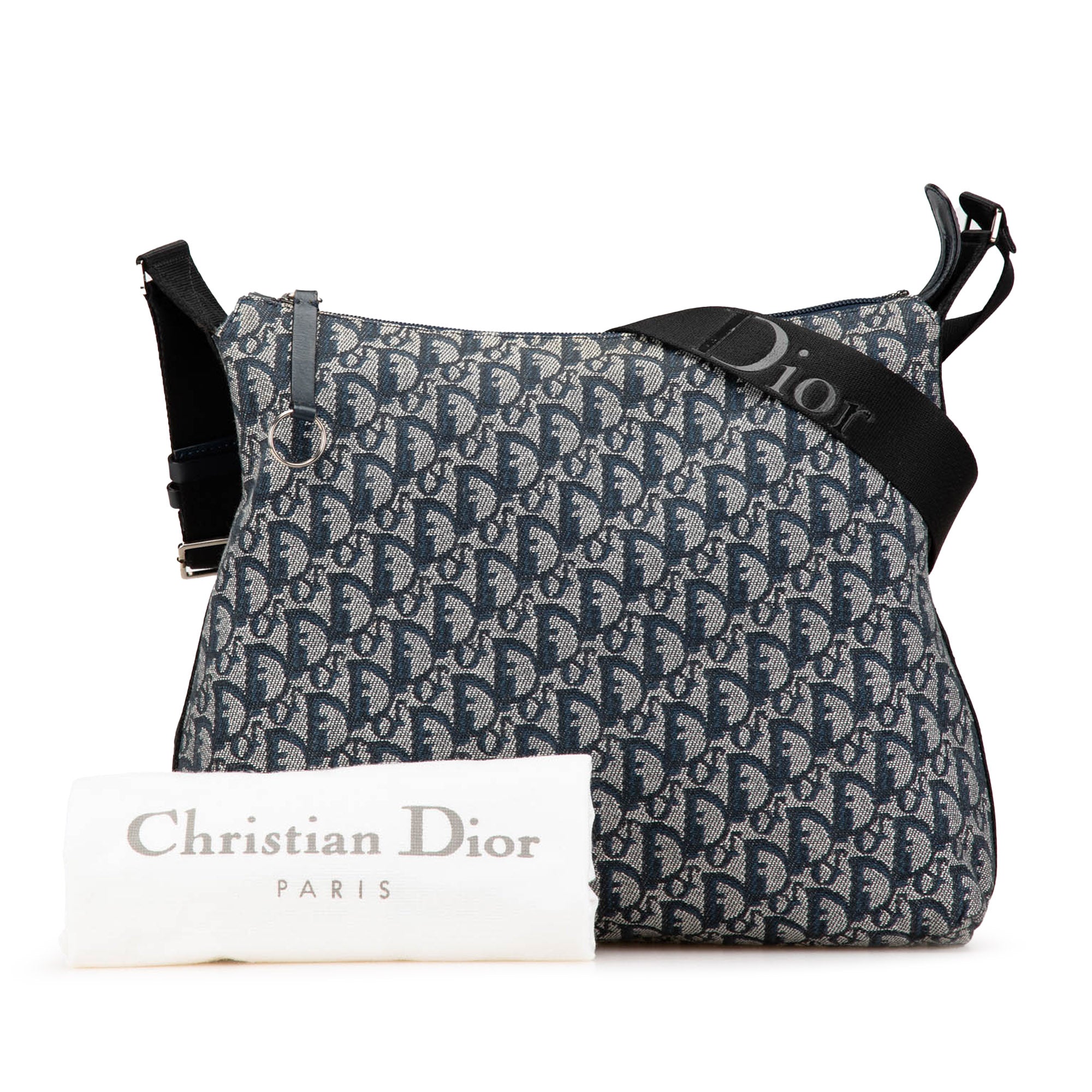 Diorissimo Trotter Canvas Crossbody