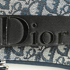 Diorissimo Trotter Canvas Crossbody