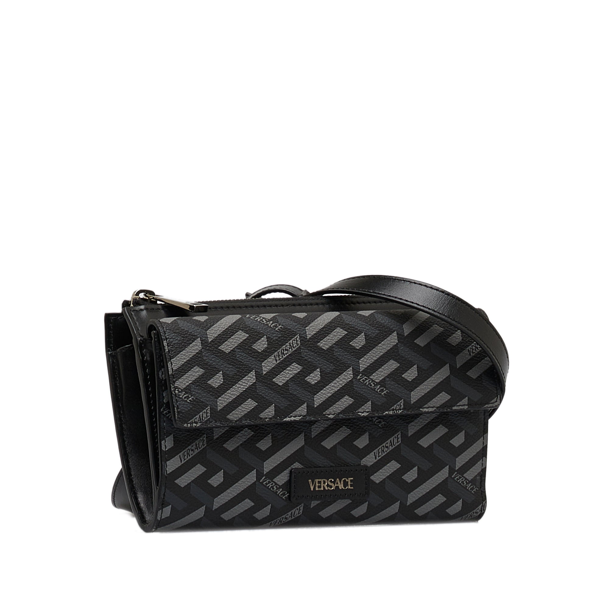 La Greca Convertible Crossbody Bag