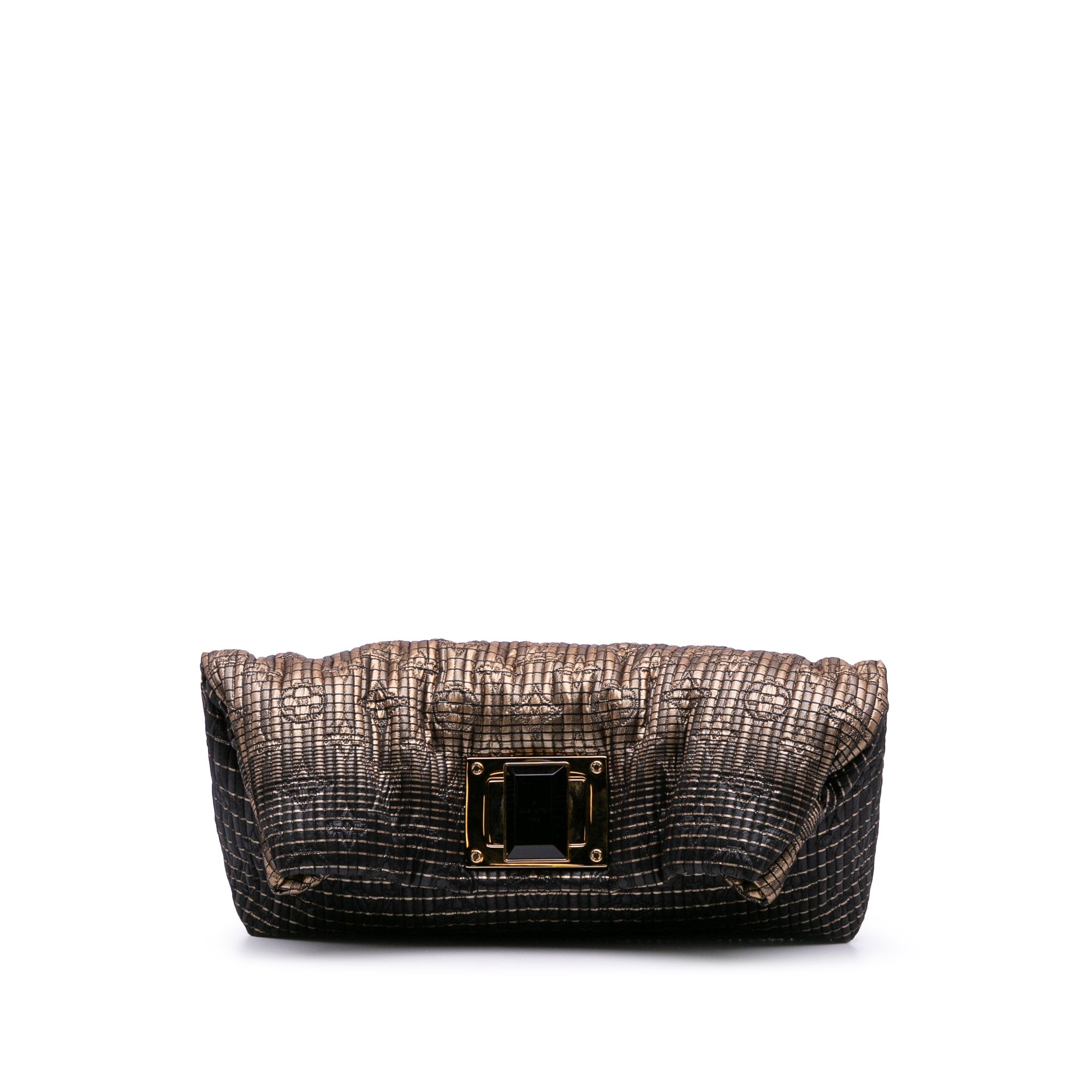 Monogram Jacquard Altair Clutch