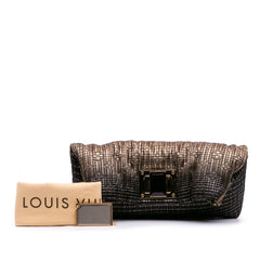 Monogram Jacquard Altair Clutch