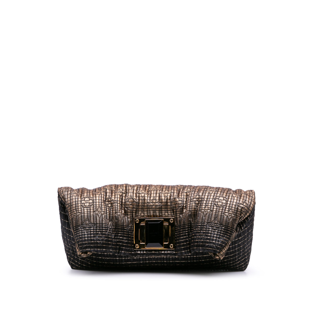 Monogram Jacquard Altair Clutch