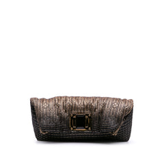 Monogram Jacquard Altair Clutch