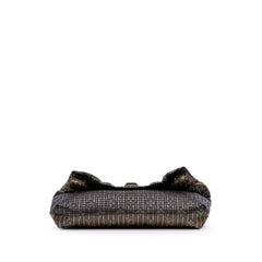 Monogram Jacquard Altair Clutch
