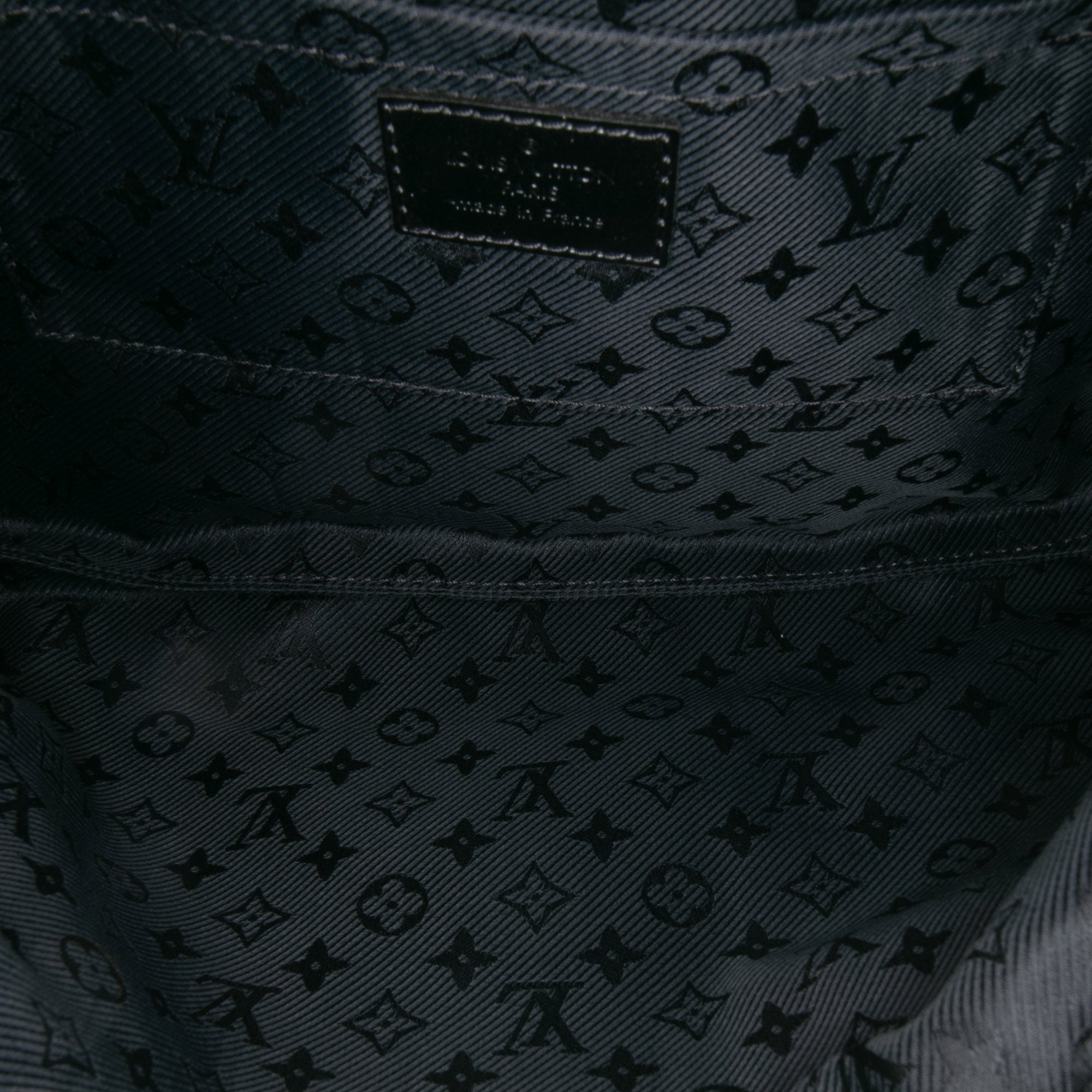 Monogram Jacquard Altair Clutch