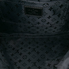 Monogram Jacquard Altair Clutch