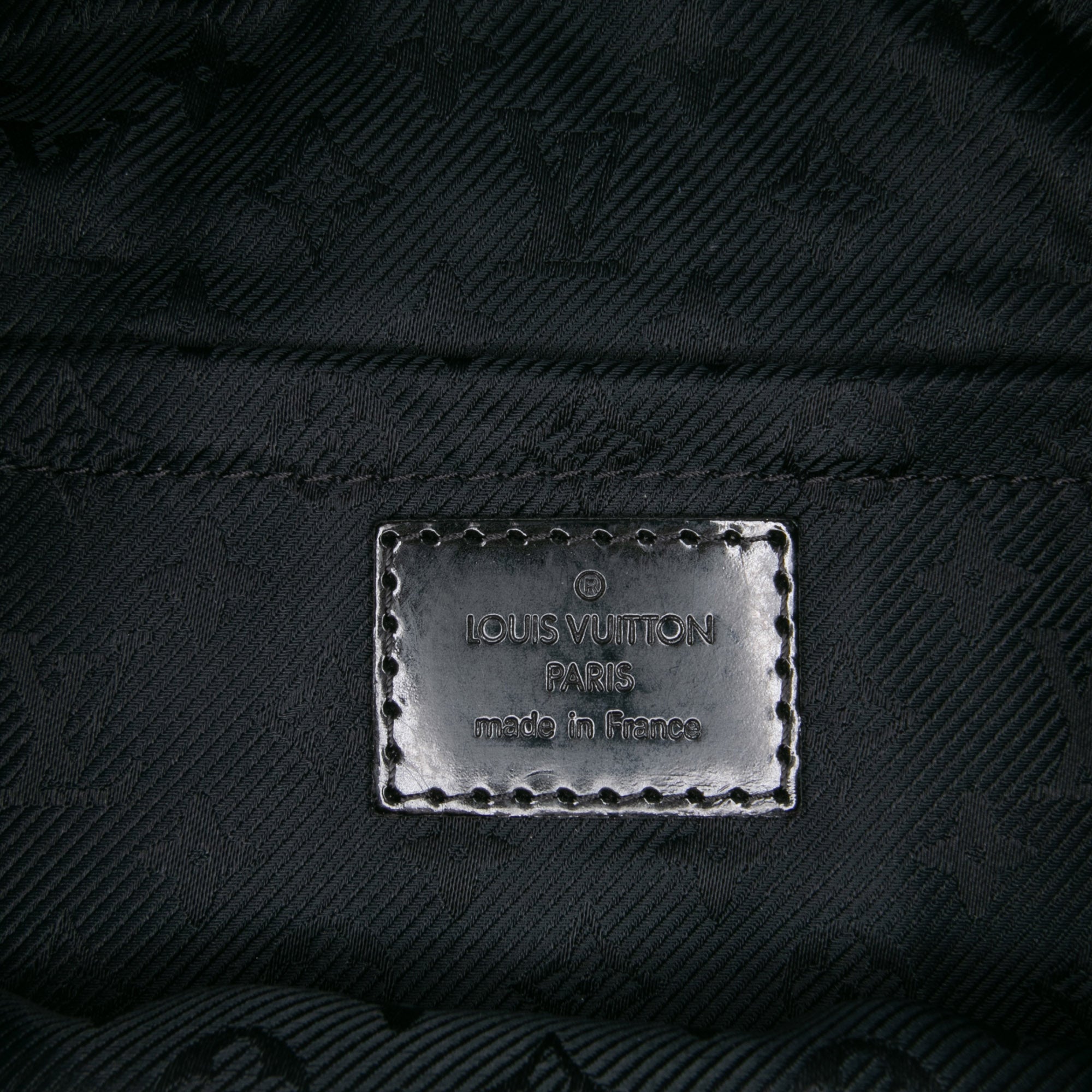 Monogram Jacquard Altair Clutch