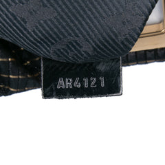 Monogram Jacquard Altair Clutch