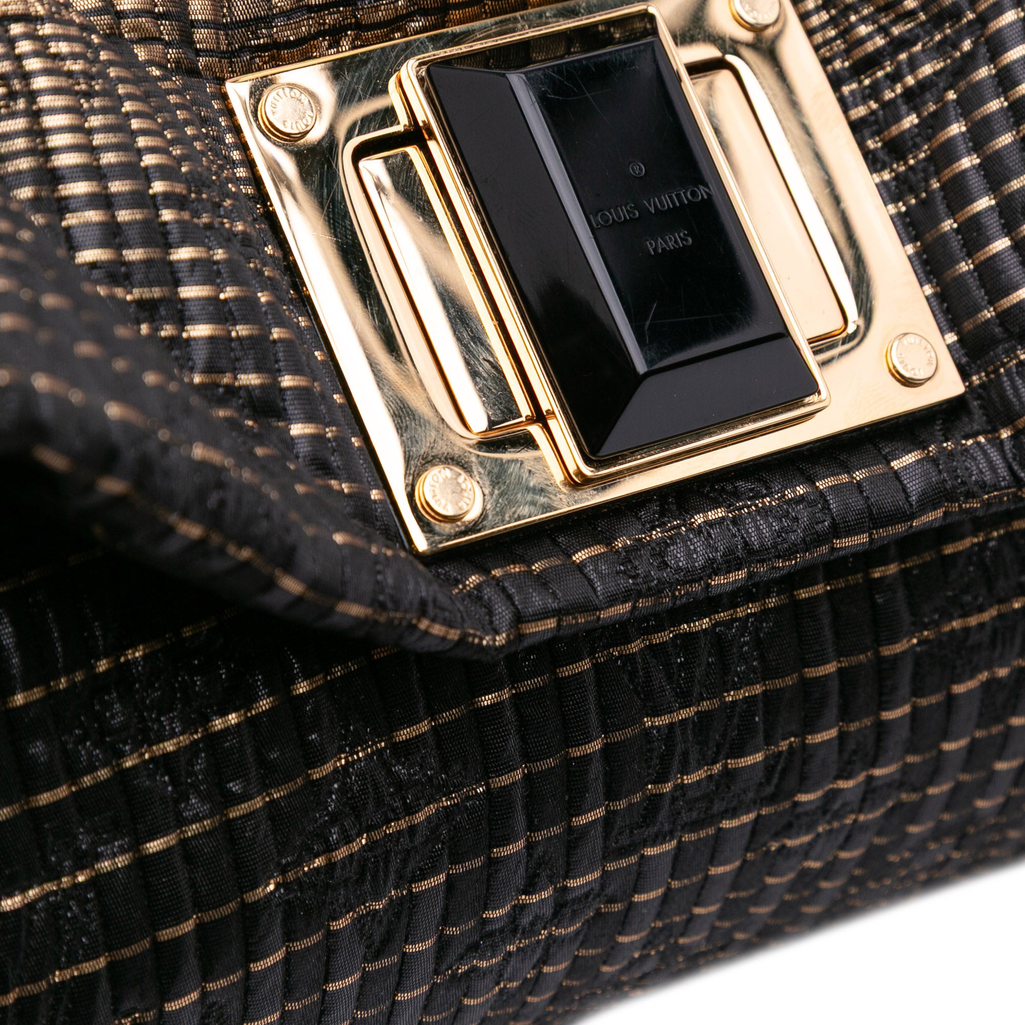 Monogram Jacquard Altair Clutch