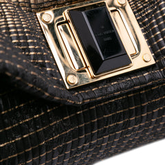 Monogram Jacquard Altair Clutch