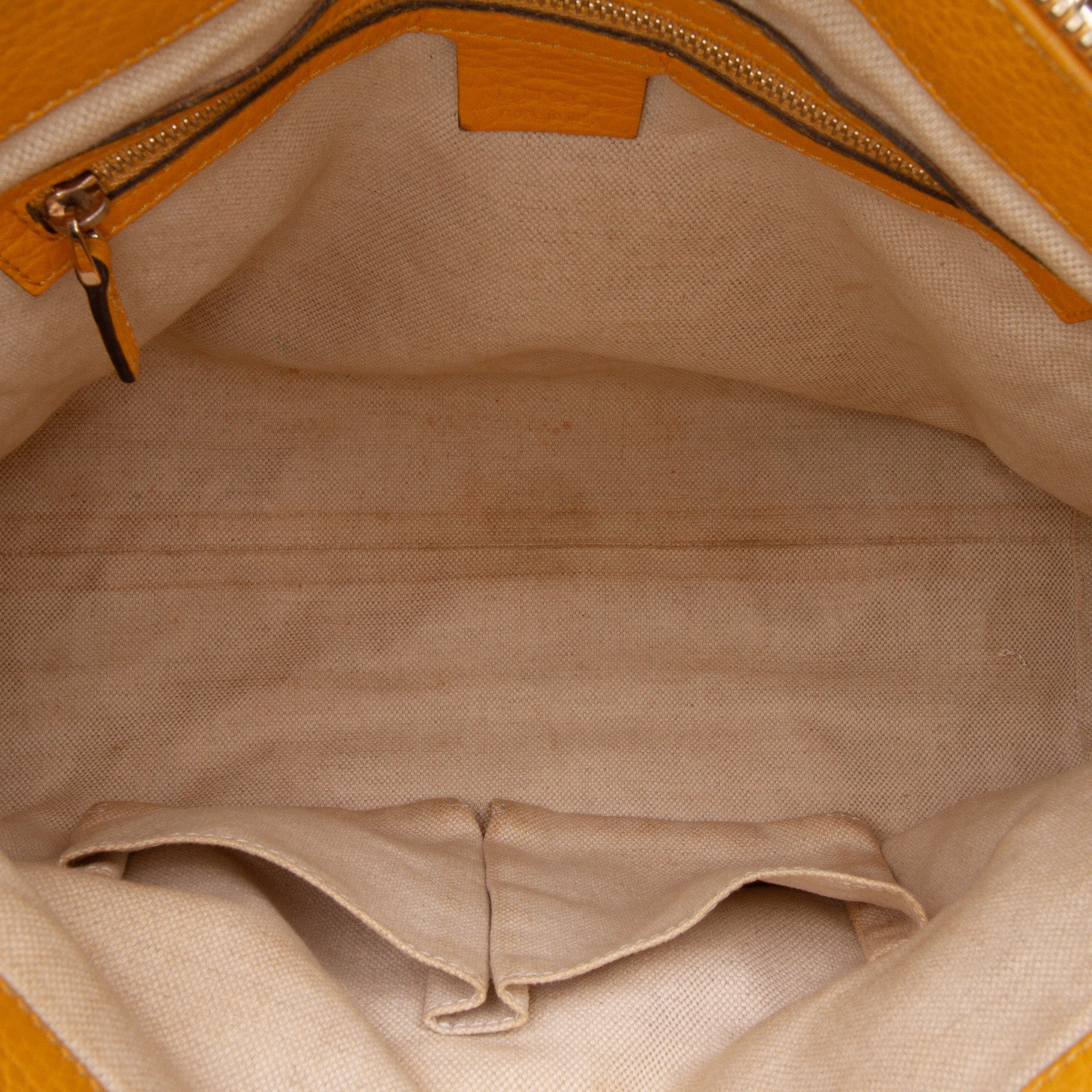 GG Canvas Bella Satchel
