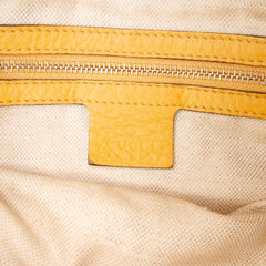 GG Canvas Bella Satchel