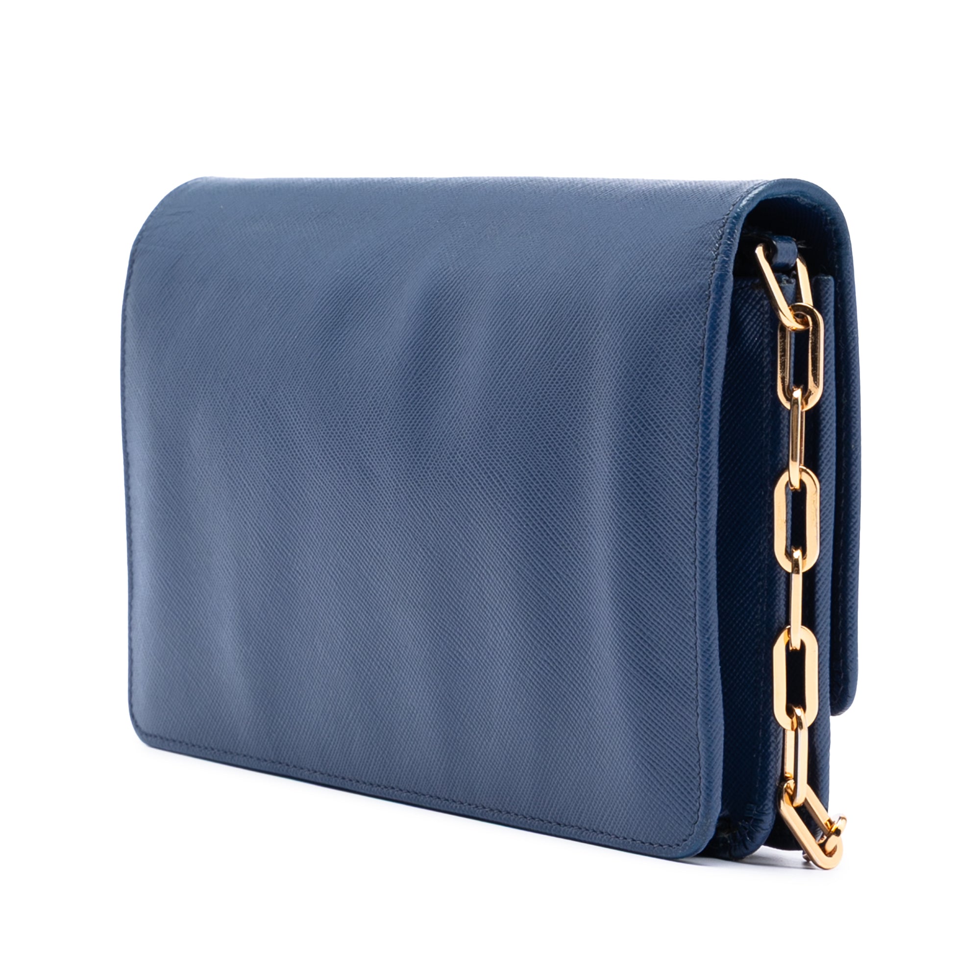 Saffiano Wallet On Chain