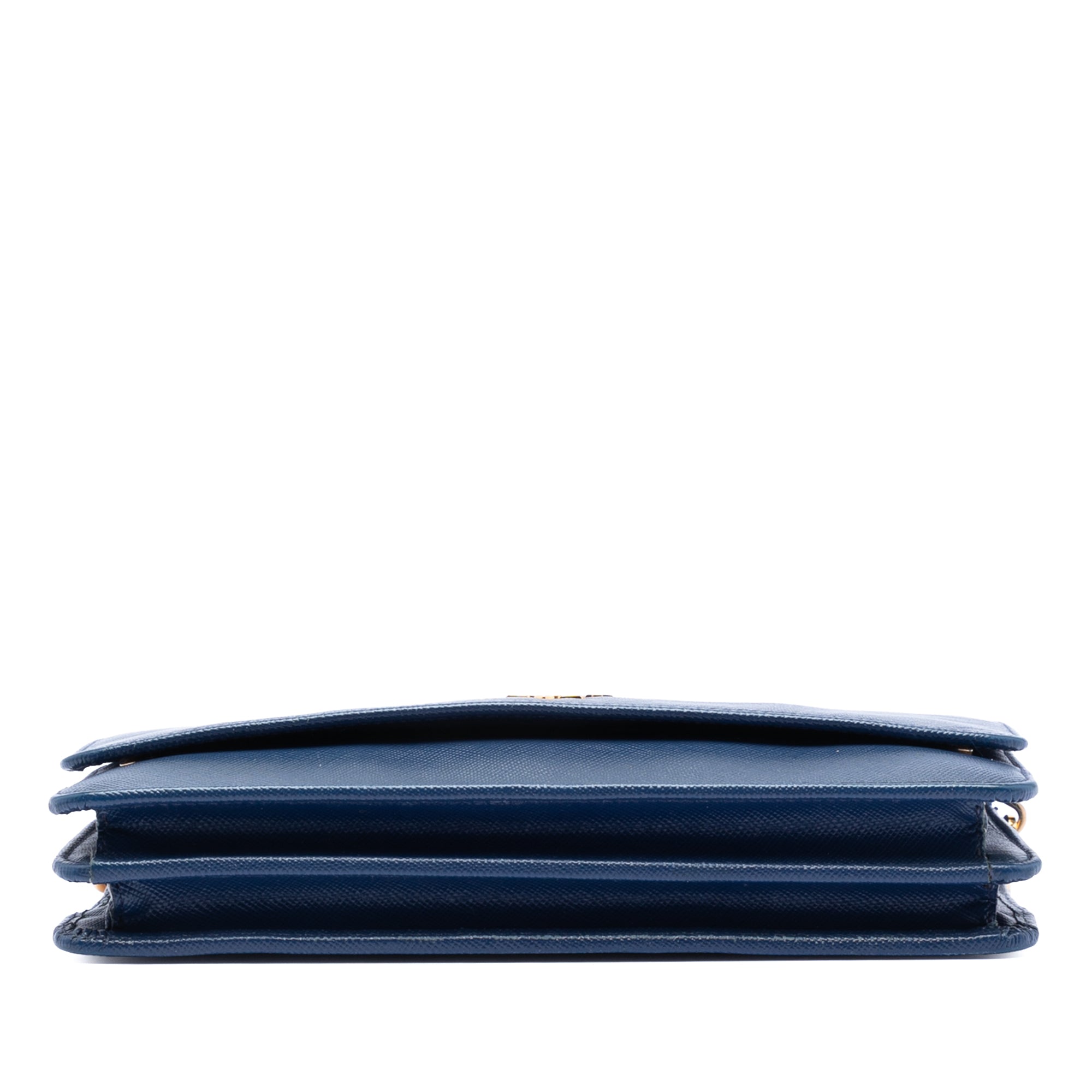 Saffiano Wallet On Chain